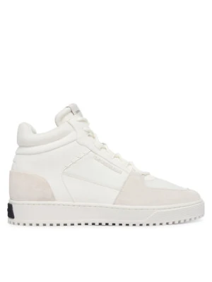 Emporio Armani Sneakersy EM004840 AF24321 M0360 Biały
