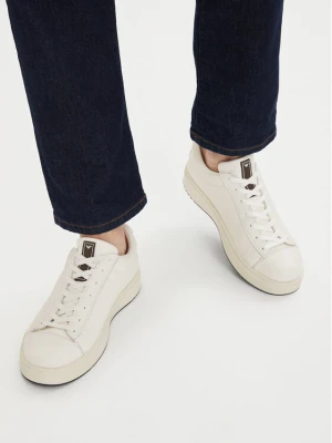 Emporio Armani Sneakersy EM005292 AF24320 U0003 Biały