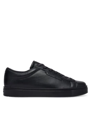 Emporio Armani Sneakersy EM005292 AF24320 UC001 Czarny