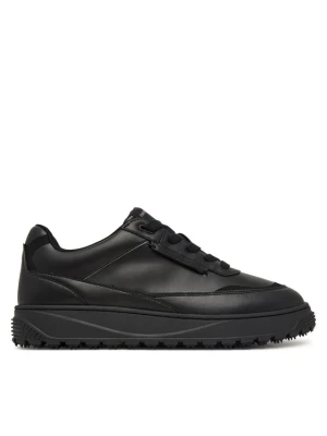 Emporio Armani Sneakersy EM006510 AF27353 UC001 Czarny