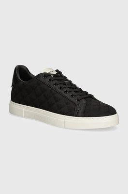 Emporio Armani sneakersy kolor czarny X4X316 XM741 K001