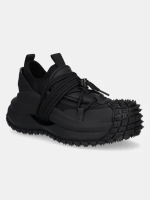 Emporio Armani sneakersy kolor czarny X4X653 XR083 00002