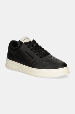 Emporio Armani sneakersy kolor czarny X4X677 XF805 00002