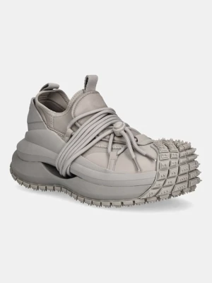 Emporio Armani sneakersy męskie kolor beżowy EM003915 AF20463 U6151