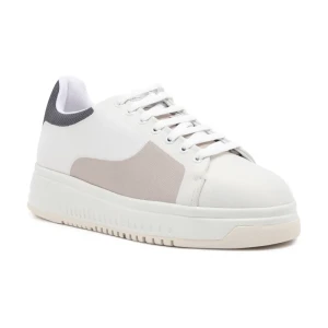 Emporio Armani Sneakersy SNK JAQUARD