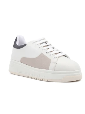 Emporio Armani Sneakersy SNK JAQUARD