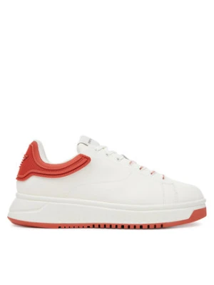Emporio Armani Sneakersy X4X264 XN001 U552 Biały