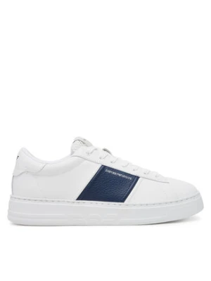 Zdjęcie produktu Emporio Armani Sneakersy X4X570 XN840 T849 Biały