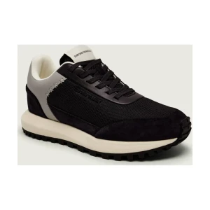 Emporio Armani Sneakersy | zamsz
