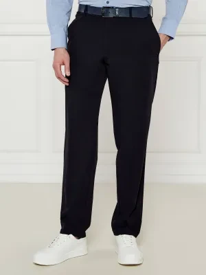 Emporio Armani Spodnie chino | Regular Fit