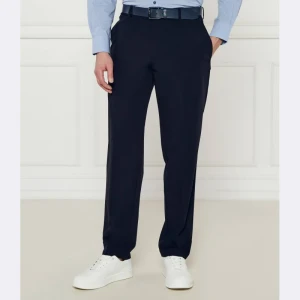 Emporio Armani Spodnie chino | Regular Fit
