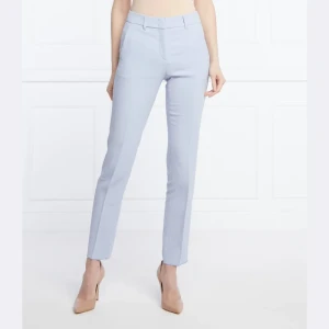 Emporio Armani Spodnie cygaretki | Regular Fit