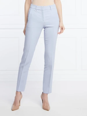 Emporio Armani Spodnie cygaretki | Regular Fit