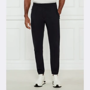 Emporio Armani Spodnie dresowe Essentials | Regular Fit
