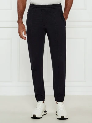 Emporio Armani Spodnie dresowe Essentials | Regular Fit
