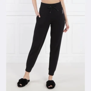 Emporio Armani Spodnie dresowe loungewear | Regular Fit