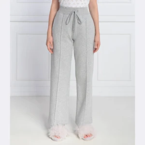 Zdjęcie produktu Emporio Armani Spodnie dresowe LOUNGEWEAR | Regular Fit