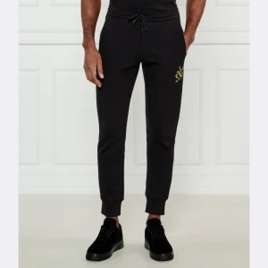 Emporio Armani Spodnie dresowe Lunar New Year | Regular Fit