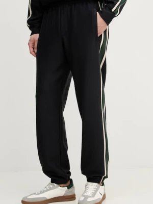 Emporio Armani spodnie dresowe męskie
