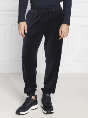 Emporio Armani Spodnie dresowe | Regular Fit