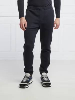 Emporio Armani Spodnie dresowe | Regular Fit