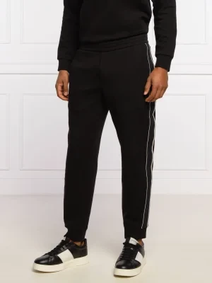 Emporio Armani Spodnie dresowe | Regular Fit