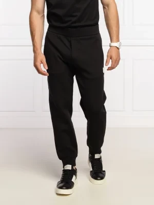 Emporio Armani Spodnie dresowe | Regular Fit