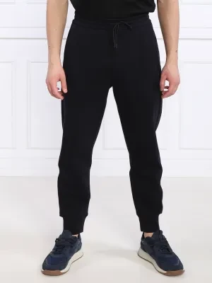 Emporio Armani Spodnie dresowe | Regular Fit