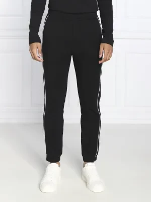 Emporio Armani Spodnie dresowe | Regular Fit