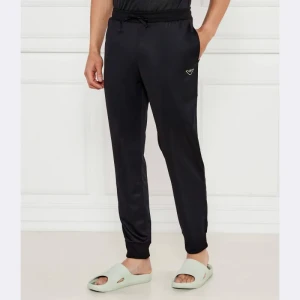Emporio Armani Spodnie dresowe | Regular Fit