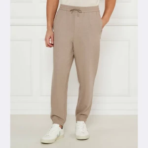 Emporio Armani Spodnie dresowe | Regular Fit
