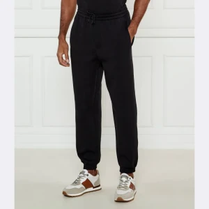 Emporio Armani Spodnie dresowe | Regular Fit