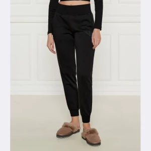 Emporio Armani Spodnie dresowe | Regular Fit