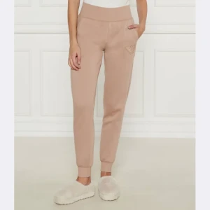 Emporio Armani Spodnie dresowe | Regular Fit