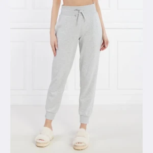 Emporio Armani Spodnie dresowe | Regular Fit