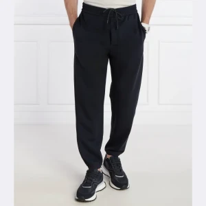 Emporio Armani Spodnie dresowe | Regular Fit