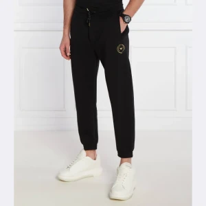 Emporio Armani Spodnie dresowe | Regular Fit
