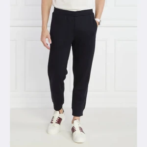 Emporio Armani Spodnie dresowe | Regular Fit