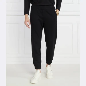 Emporio Armani Spodnie dresowe | Regular Fit