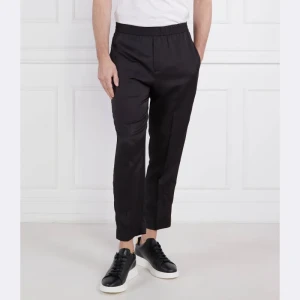 Emporio Armani Spodnie dresowe | Regular Fit