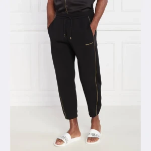 Emporio Armani Spodnie dresowe | Regular Fit