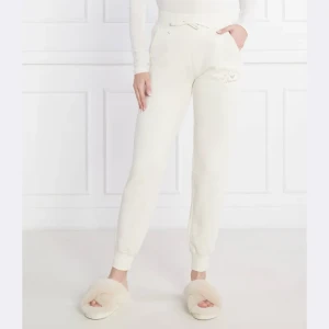 Emporio Armani Spodnie dresowe | Regular Fit