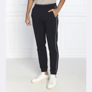 Emporio Armani Spodnie dresowe | Regular Fit