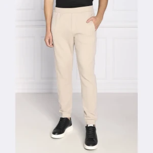 Emporio Armani Spodnie dresowe | Regular Fit