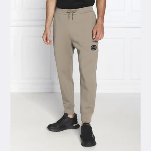 Emporio Armani Spodnie dresowe | Regular Fit