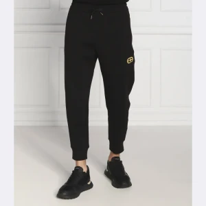 Emporio Armani Spodnie dresowe | Regular Fit