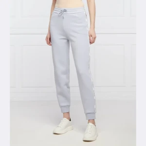 Emporio Armani Spodnie dresowe | Regular Fit