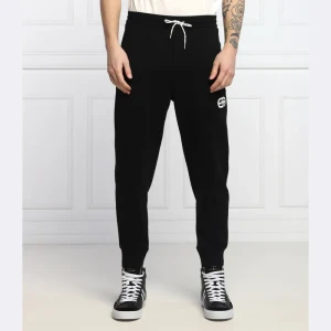 Emporio Armani Spodnie dresowe | Regular Fit