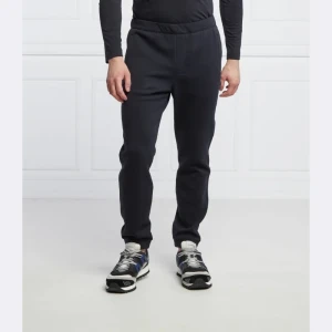 Emporio Armani Spodnie dresowe | Regular Fit