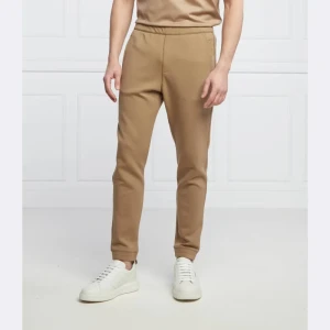 Emporio Armani Spodnie dresowe | Regular Fit